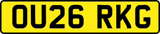 OU26RKG
