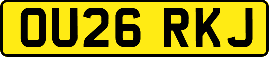 OU26RKJ