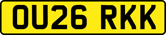 OU26RKK