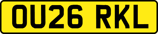 OU26RKL