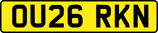 OU26RKN