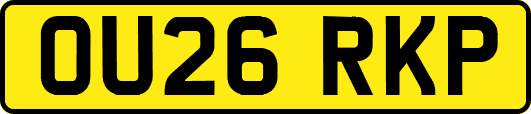 OU26RKP
