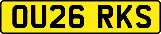OU26RKS