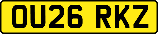 OU26RKZ