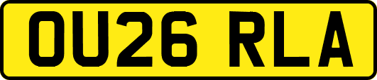 OU26RLA