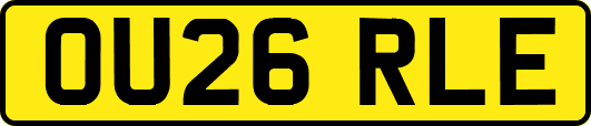 OU26RLE