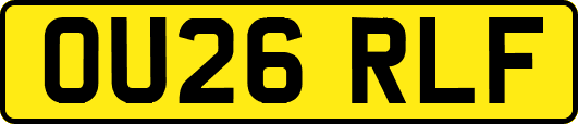 OU26RLF