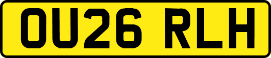 OU26RLH