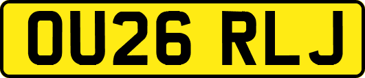 OU26RLJ