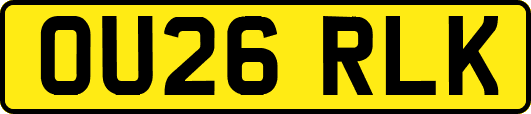 OU26RLK