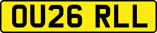 OU26RLL