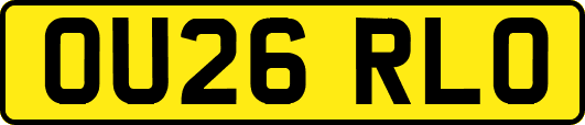 OU26RLO