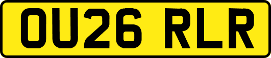 OU26RLR