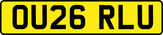 OU26RLU