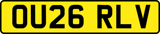 OU26RLV