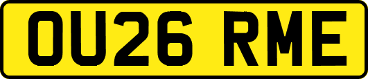 OU26RME