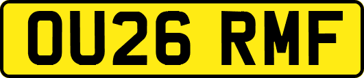 OU26RMF