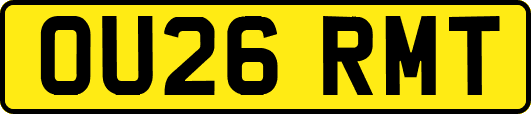 OU26RMT
