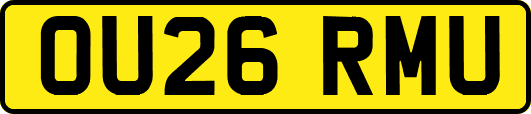 OU26RMU
