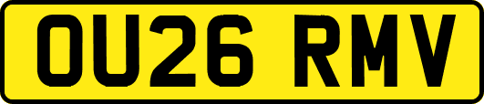 OU26RMV