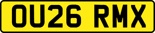 OU26RMX