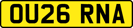 OU26RNA