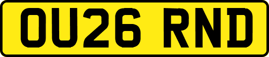 OU26RND