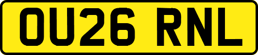 OU26RNL