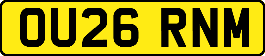 OU26RNM
