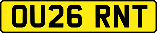OU26RNT