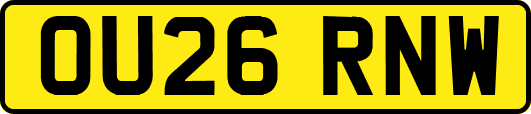 OU26RNW