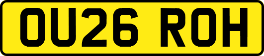 OU26ROH