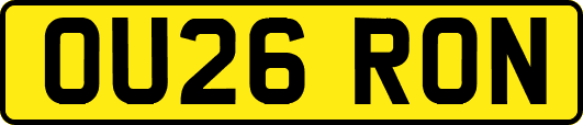 OU26RON