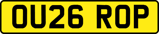 OU26ROP