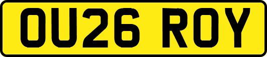 OU26ROY