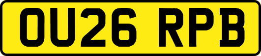 OU26RPB