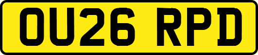 OU26RPD