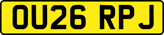 OU26RPJ