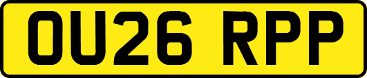 OU26RPP