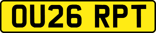 OU26RPT
