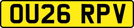 OU26RPV