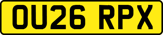 OU26RPX