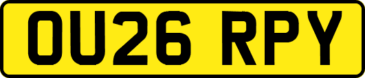 OU26RPY