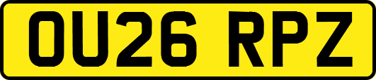 OU26RPZ