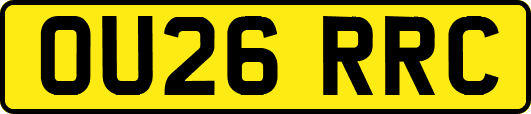 OU26RRC