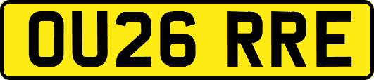 OU26RRE