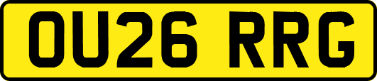 OU26RRG
