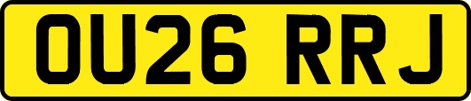 OU26RRJ