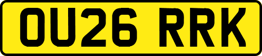 OU26RRK