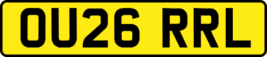 OU26RRL